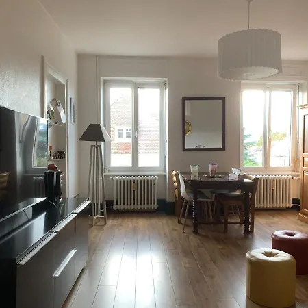 Apartment Au Kouglof Avec Netflix *