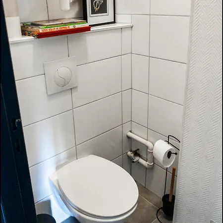 شقة Au Kouglof Avec Netflix *