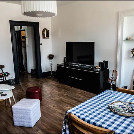 Au Kouglof Avec Netflix شقة كولمار