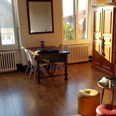 شقة Au Kouglof Avec Netflix *