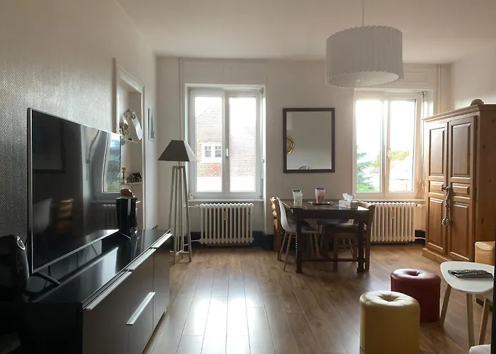 アパート Au Kouglof Avec Netflix *