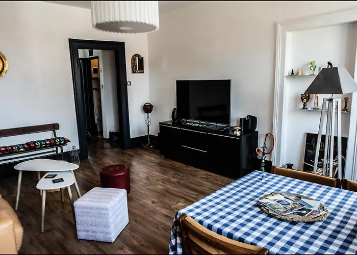 Au Kouglof Avec Netflix Apartment Colmar