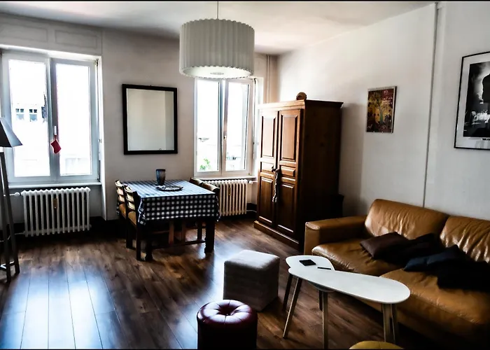 Apartment Au Kouglof Avec Netflix