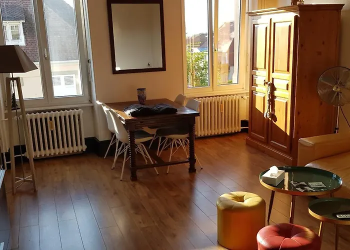 Daire Au Kouglof Avec Netflix *